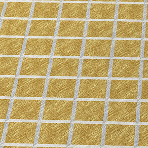 York YO1 Gold Rug