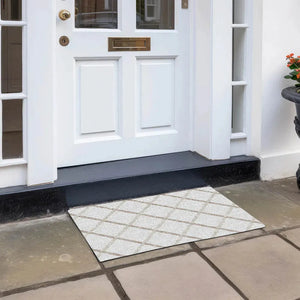 York YO1 Ivory Rug