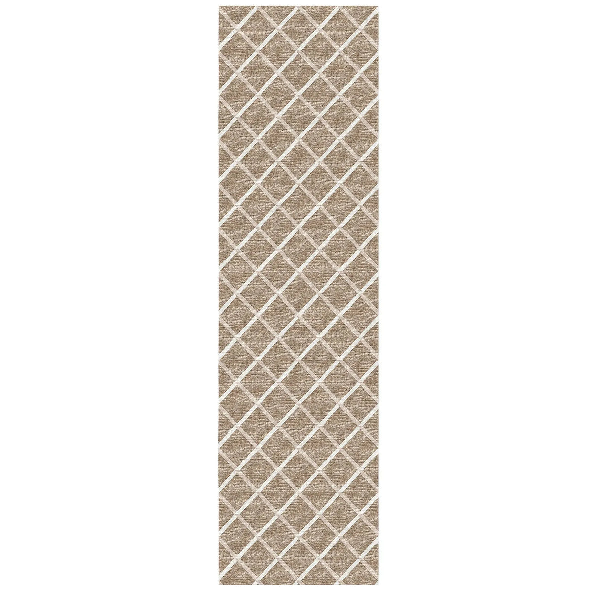 York YO1 Taupe Rug