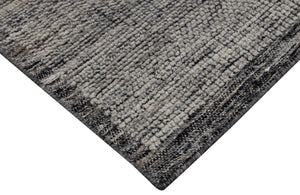 Zep RH-ZEP-4 Ivory Charcoal Rug