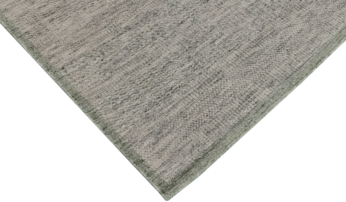 Zep RH-ZEP-4 Sea Green Ivory Rug