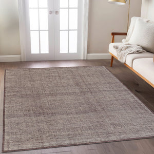 Zep RH-ZEP-4 Wine Ivory Rug