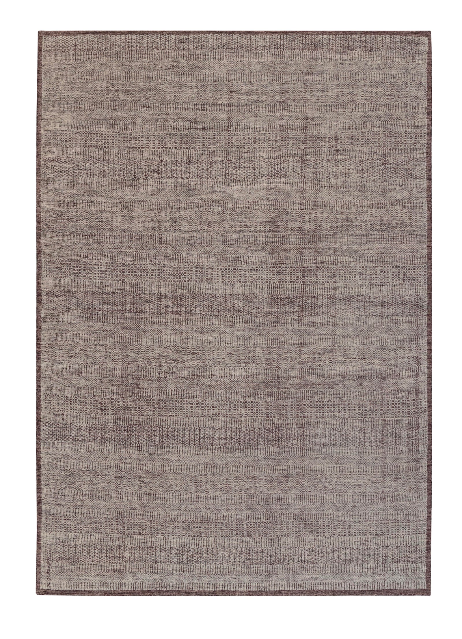Zep RH-ZEP-4 Wine Ivory Rug