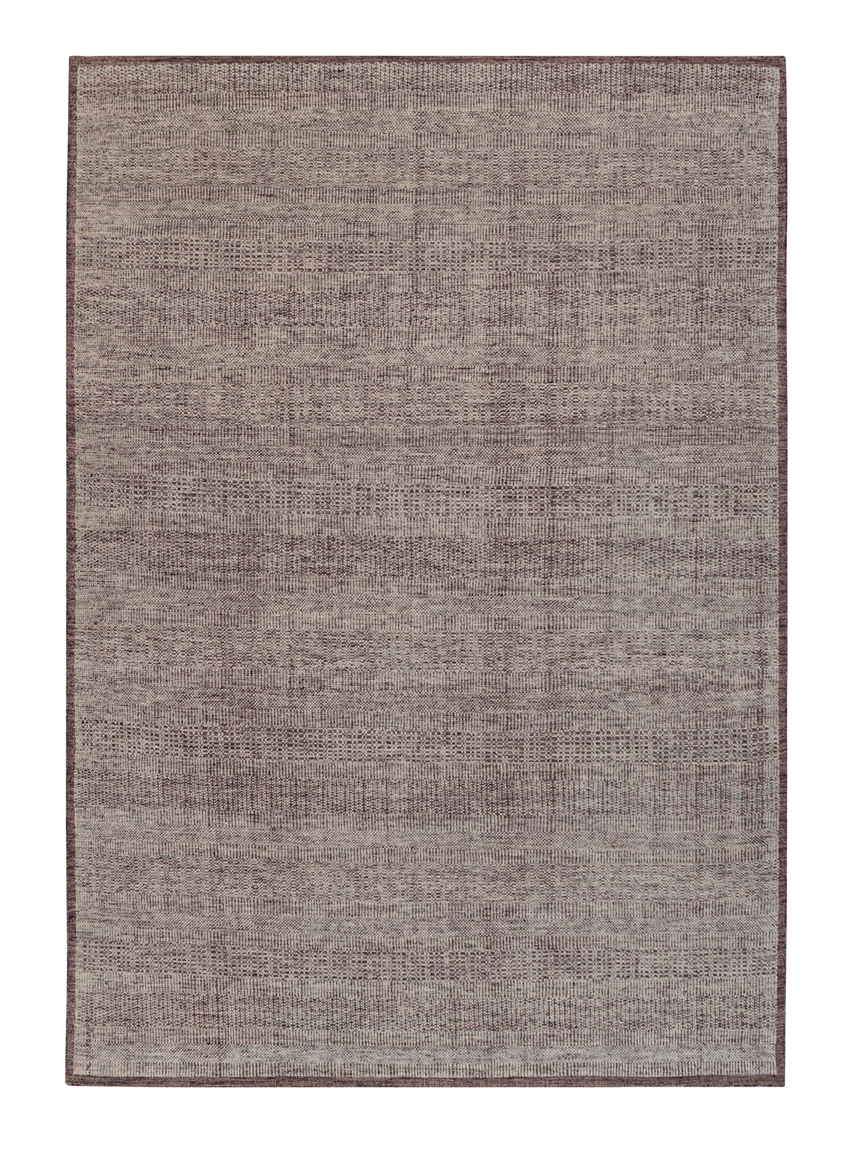 Zep RH-ZEP-4 Wine Ivory Rug