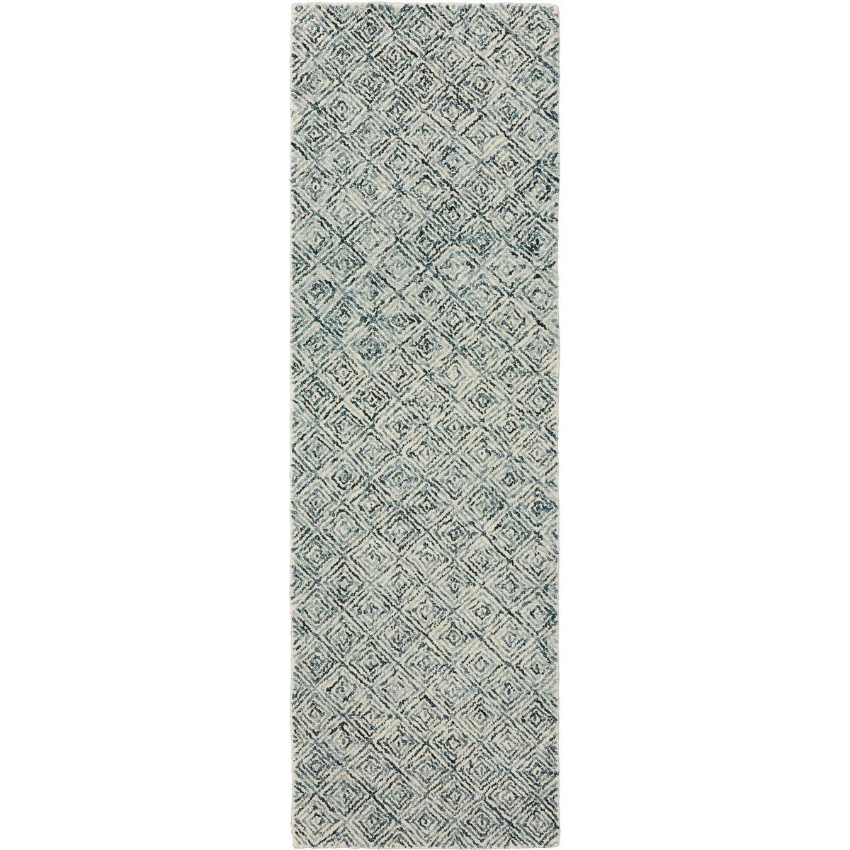 Zoe ZZ1 Charcoal Rug