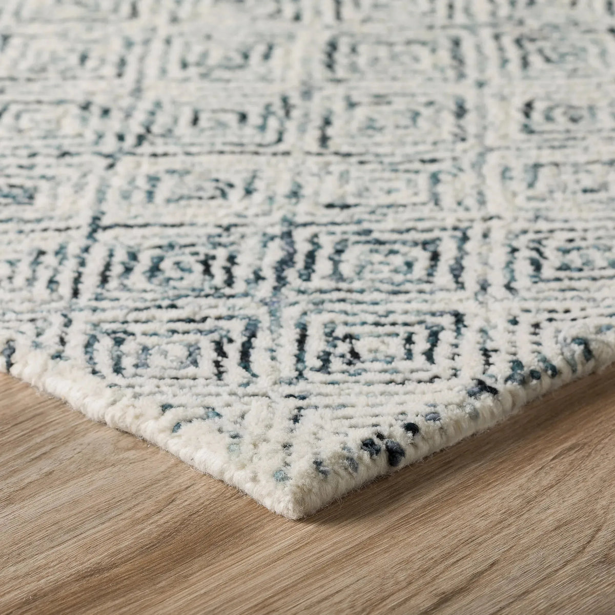 Zoe ZZ1 Charcoal Rug