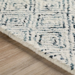 Zoe ZZ1 Charcoal Rug