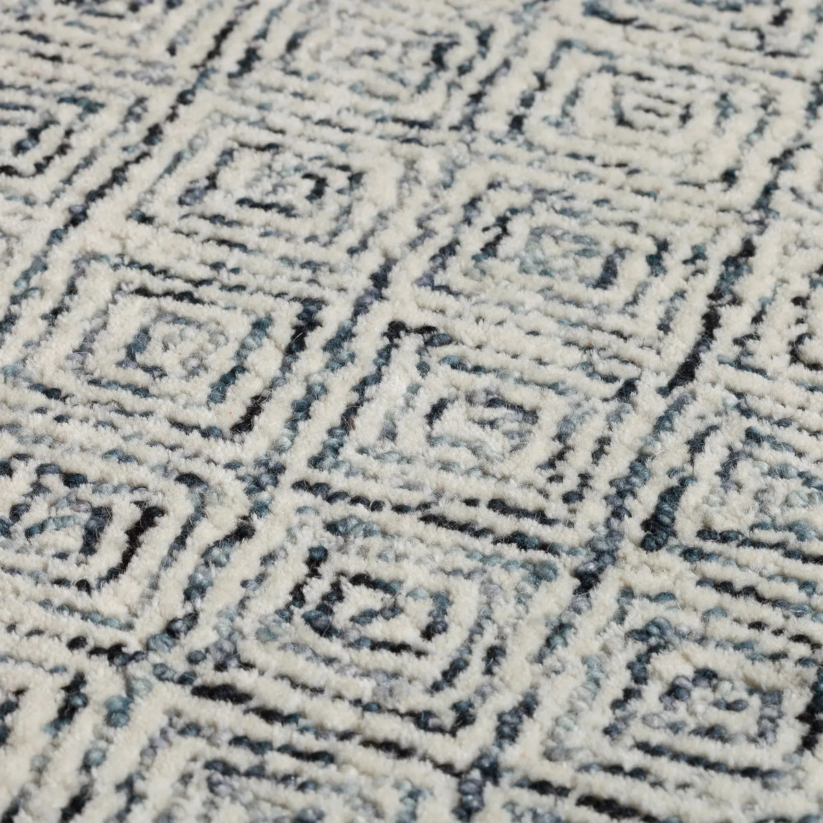 Zoe ZZ1 Charcoal Rug