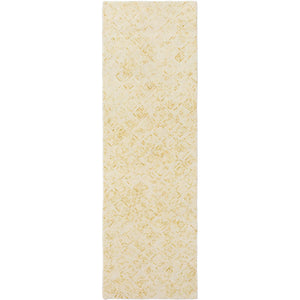 Zoe ZZ1 Gold Rug