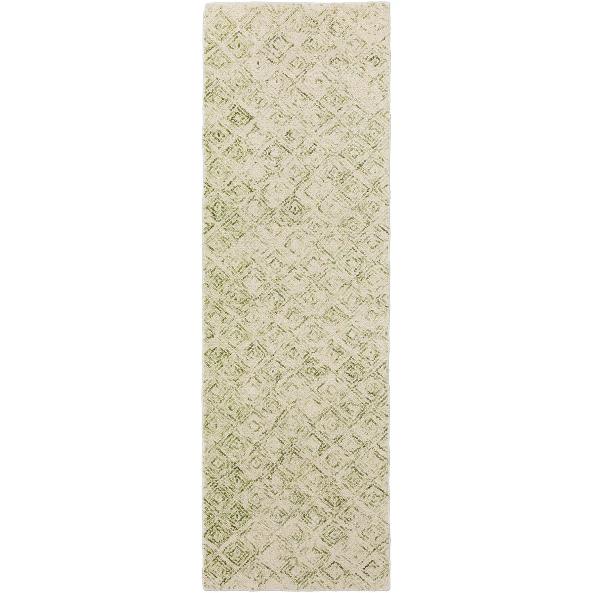 Zoe ZZ1 Lime Rug