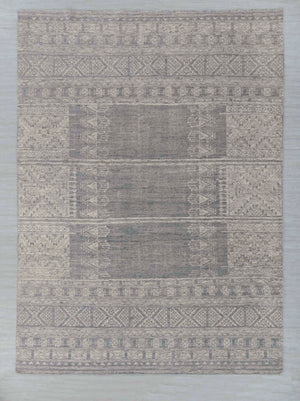 Zep RH-ZEP-4 Grey Ivory Rug