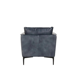 Abigail Club Chair Ocean Blue