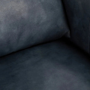 Abigail Club Chair Ocean Blue