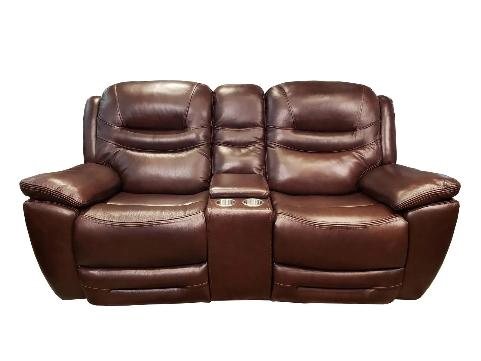 Alpha Loveseat