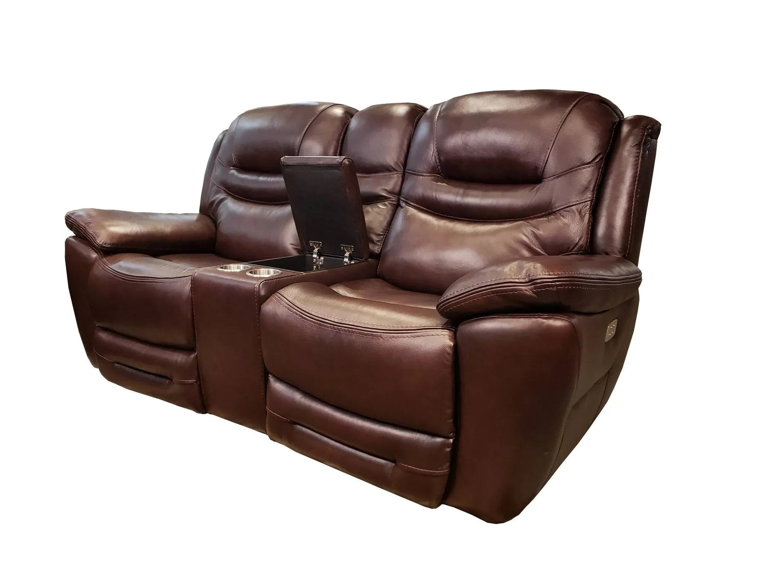 Alpha Loveseat
