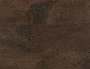 Ashton Hills 9-Drawer Dresser Ash Brown