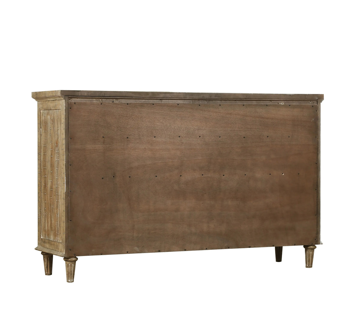Interlude 6-Drawer Dresser Sandstone Buff