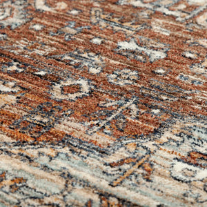 Bergama BE1 Paprika Rug