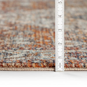 Bergama BE1 Paprika Rug