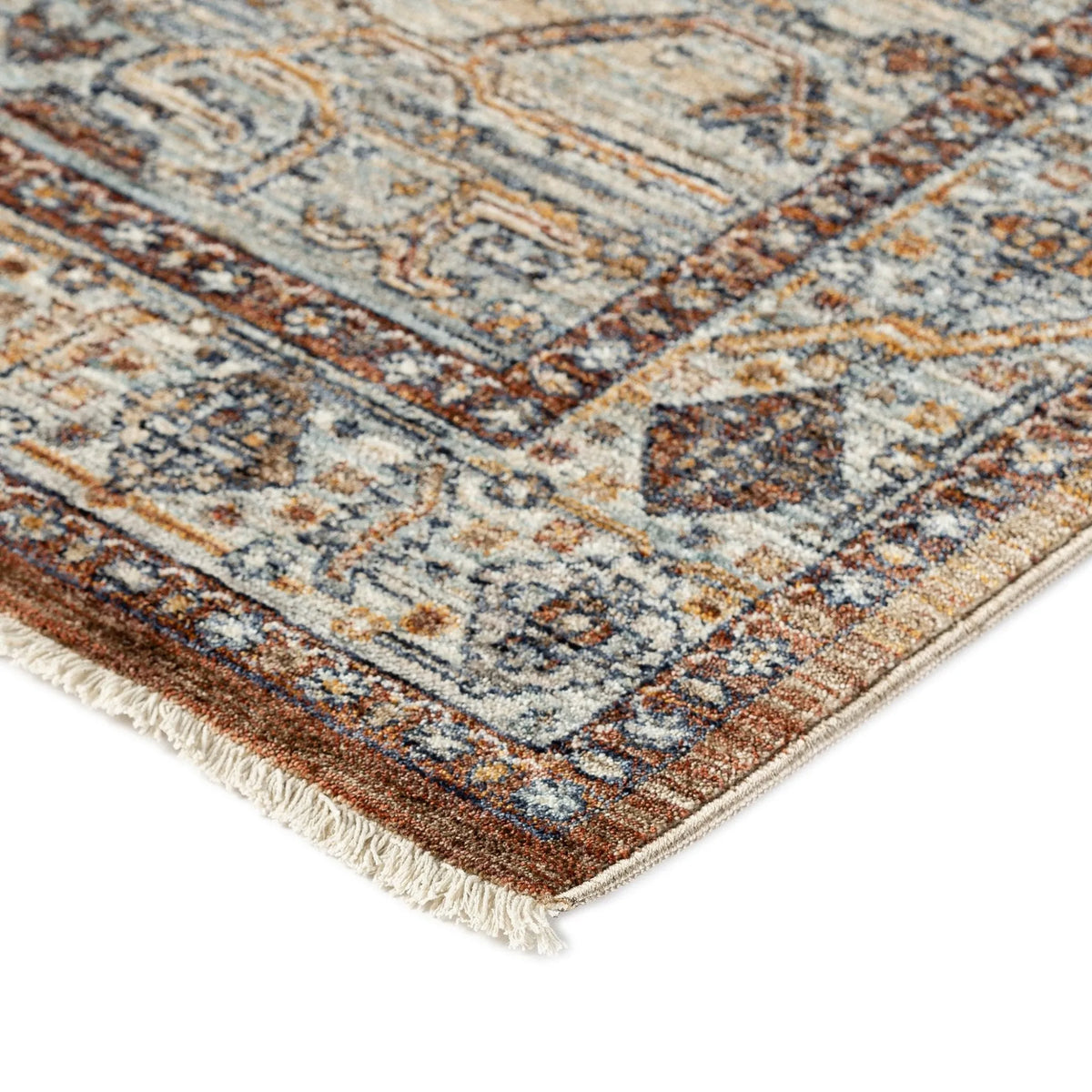 Bergama BE1 Paprika Rug