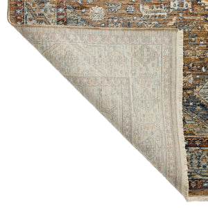 Bergama BE1 Paprika Rug