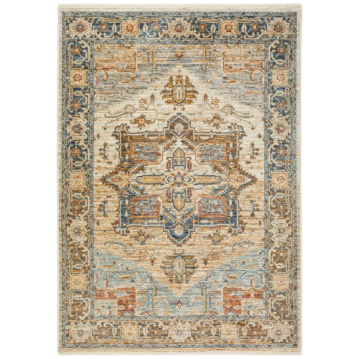 Bergama BE2 Riverview Rug