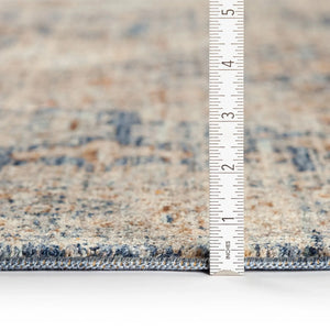 Bergama BE3 Navy Rug