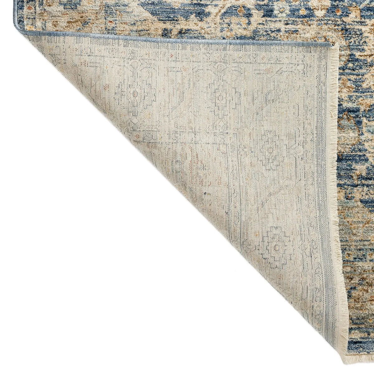 Bergama BE3 Navy Rug