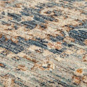 Bergama BE3 Navy Rug
