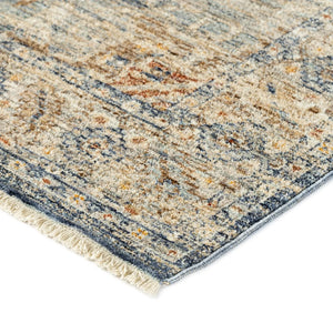 Bergama BE3 Navy Rug