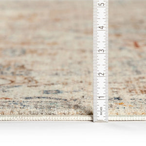 Bergama BE4 Ivory Rug