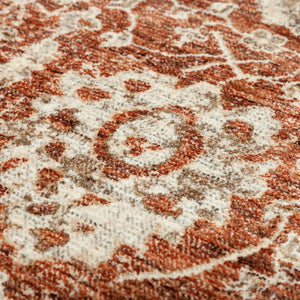 Bergama BE6 Paprika Rug