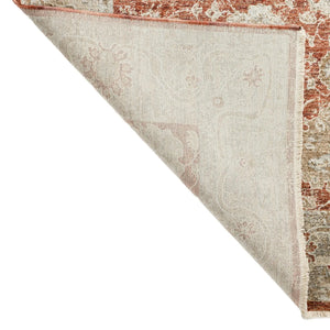 Bergama BE6 Paprika Rug