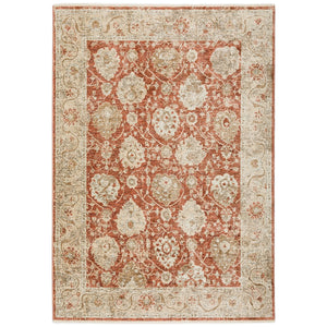 Bergama BE6 Paprika Rug