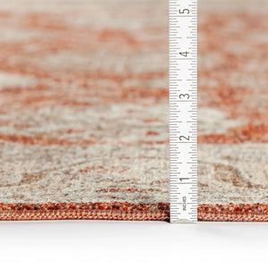 Bergama BE6 Paprika Rug