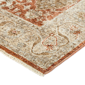 Bergama BE6 Paprika Rug