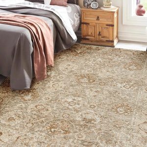 Bergama BE6 Pebble Rug