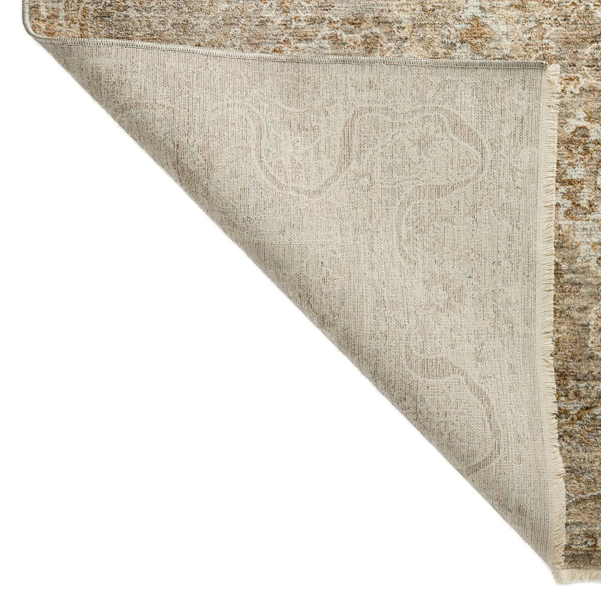 Bergama BE6 Pebble Rug
