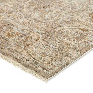 Bergama BE6 Pebble Rug