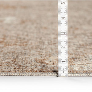 Bergama BE6 Pebble Rug