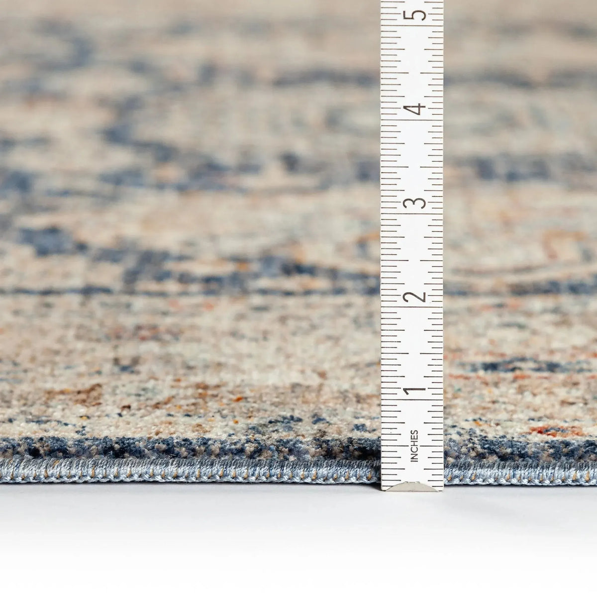 Bergama BE8 Navy Rug