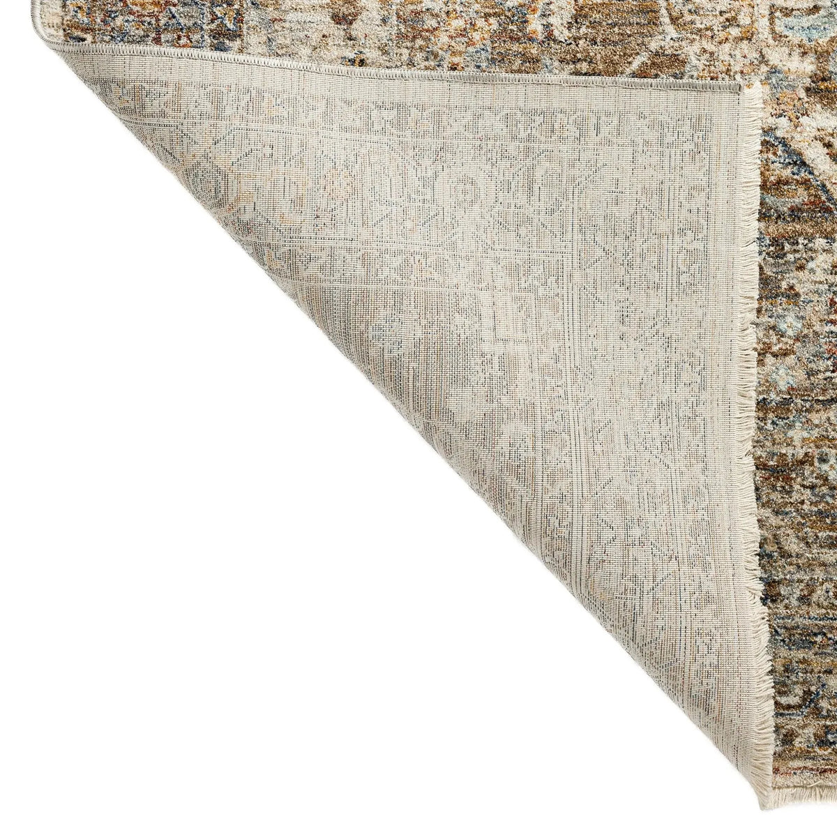 Bergama BE9 Mocha Rug