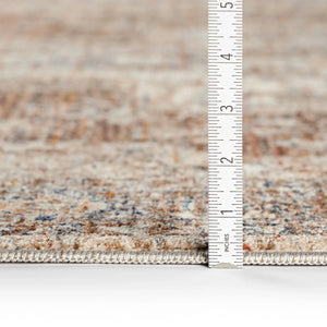 Bergama BE9 Mocha Rug