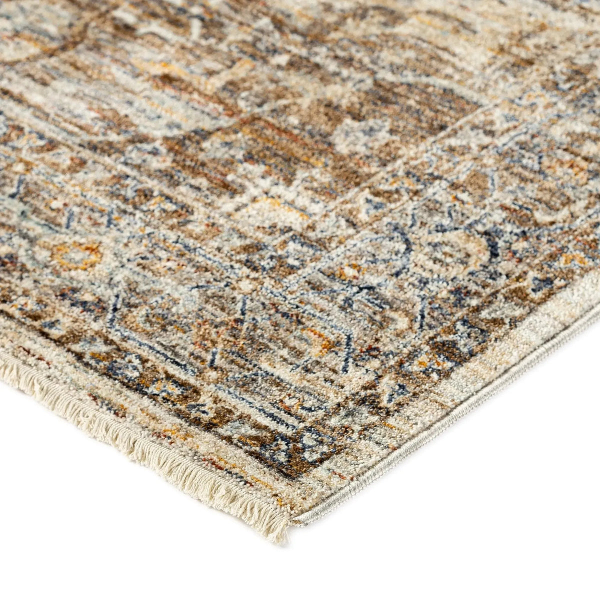 Bergama BE9 Mocha Rug