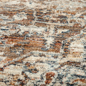 Bergama BE9 Spice Rug