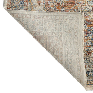 Bergama BE9 Spice Rug