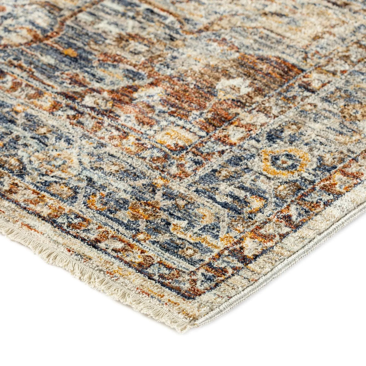 Bergama BE9 Spice Rug