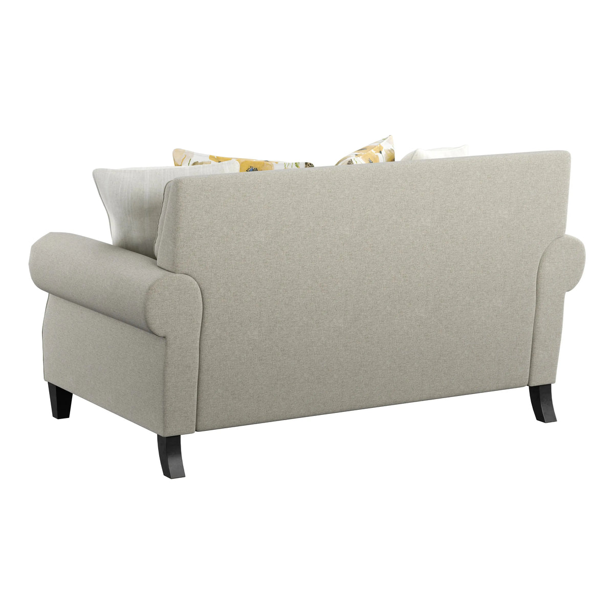 Celia Loveseat Saxon Beige