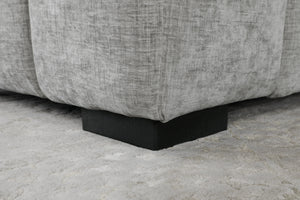 Ritchie Pop-Up Sleeper Sectional Pewter