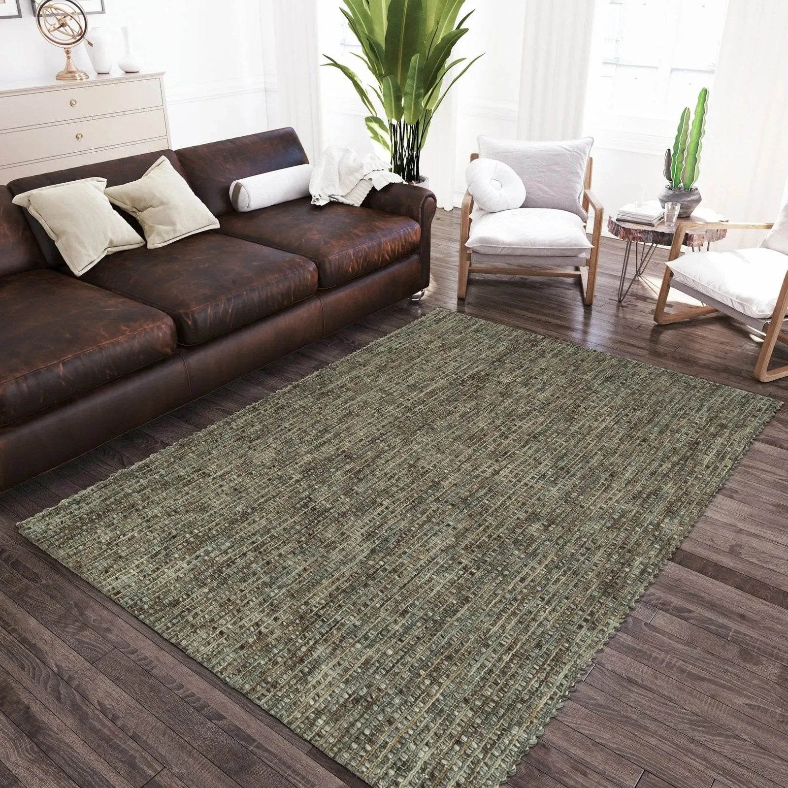 Bondi BD1 Coffee Rug